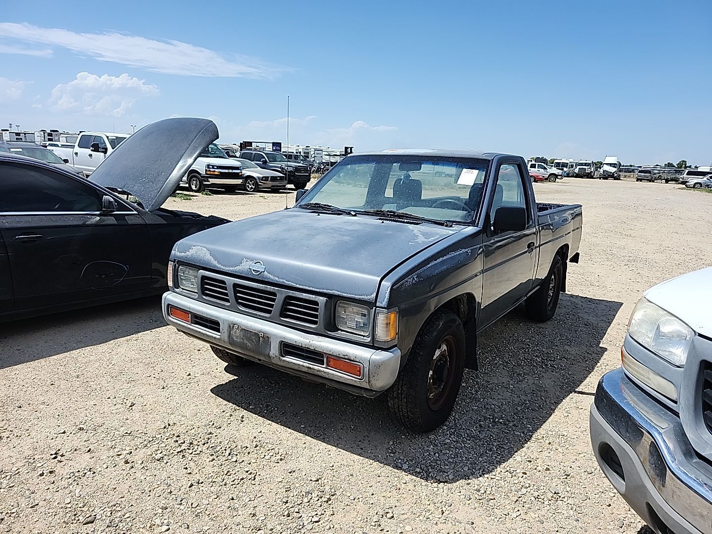 Nissan Pickup
