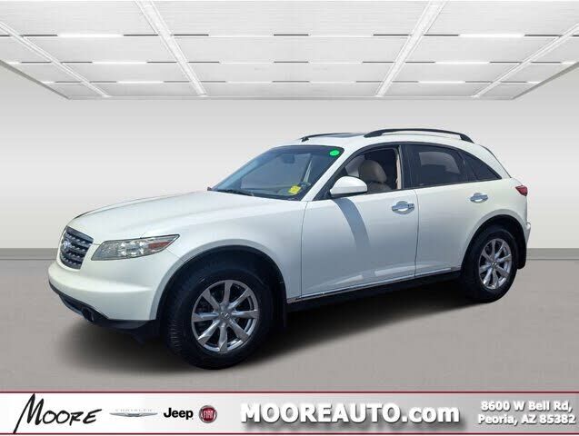 Infiniti FX35