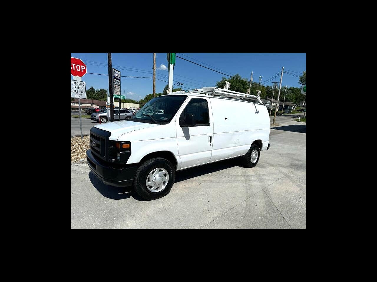 2014 FORD E-250