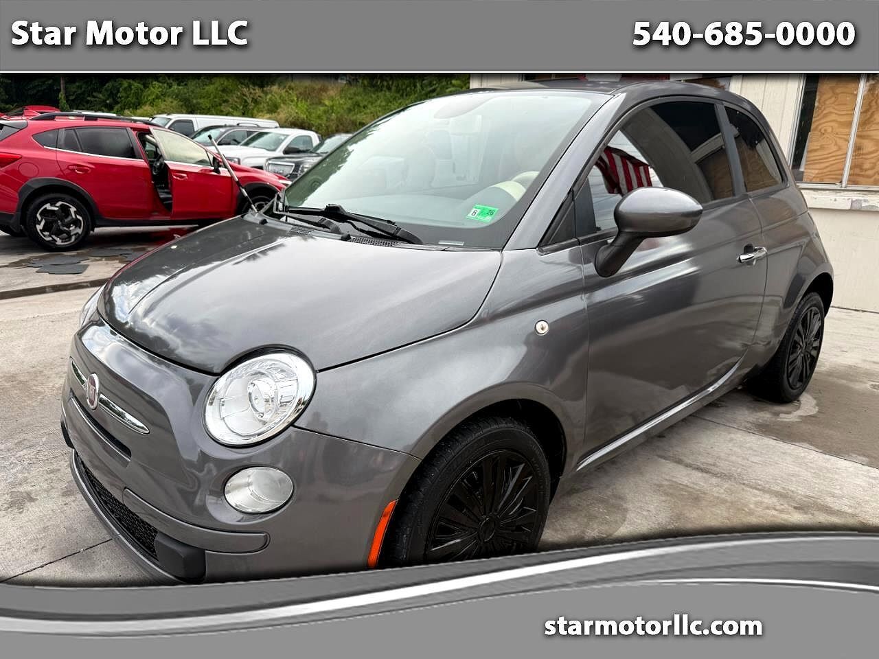 2013 FIAT 500
