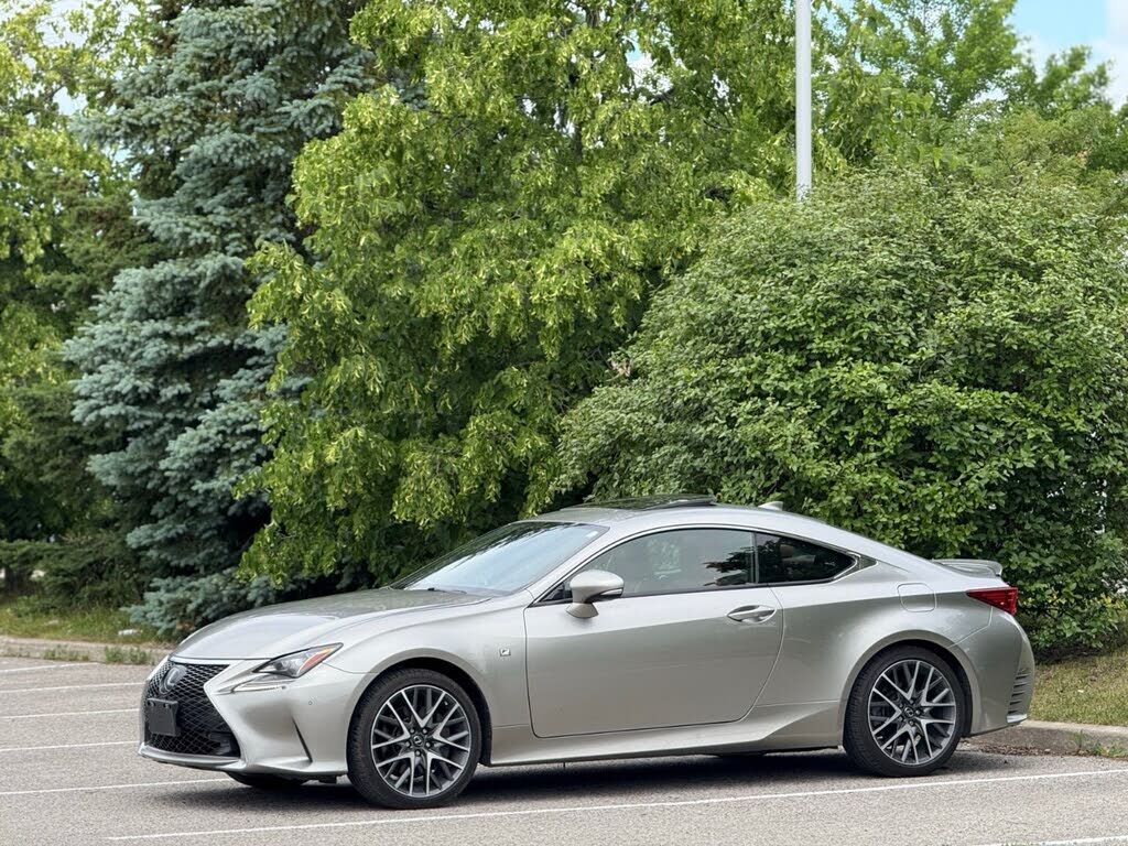 Lexus RC