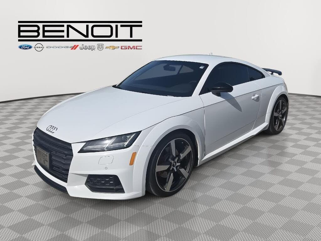 2019 AUDI TT