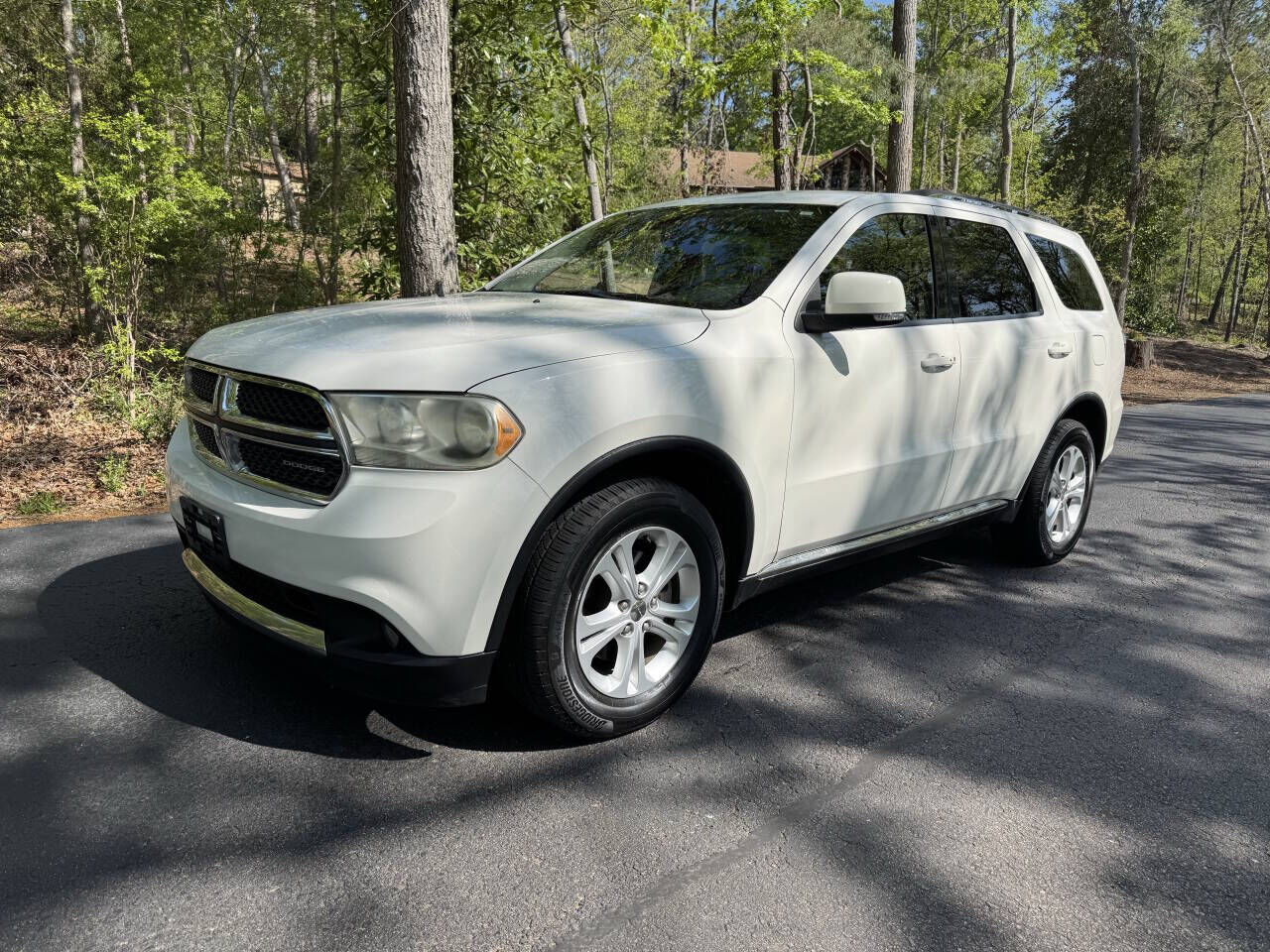 2011 DODGE Durango
