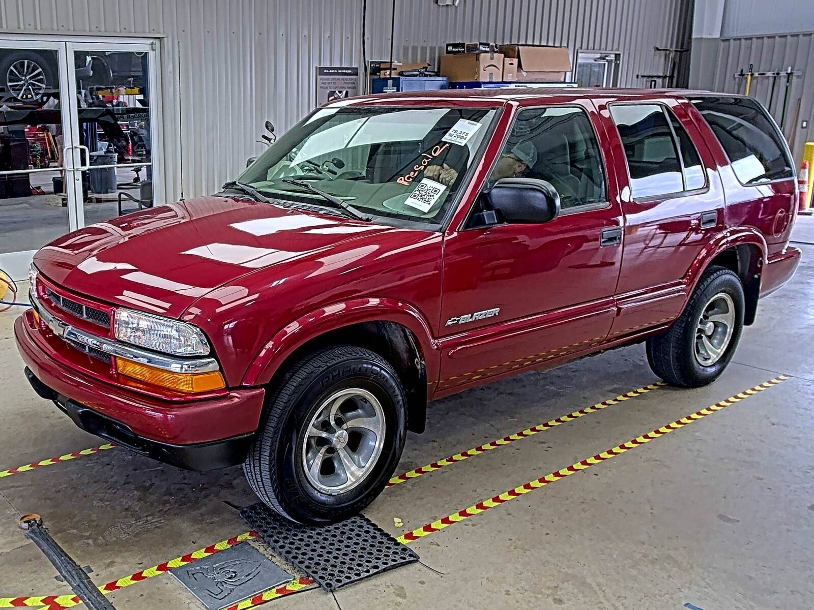 Chevrolet Blazer