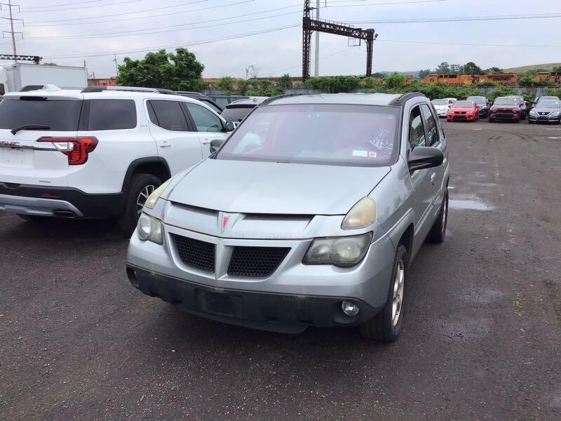 Pontiac Aztek