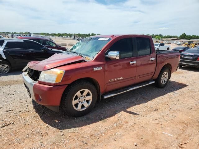 Nissan Titan