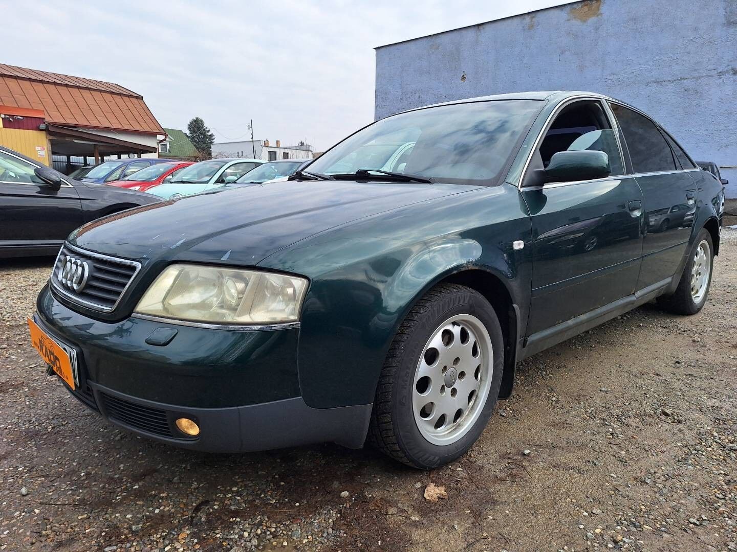 Audi A6