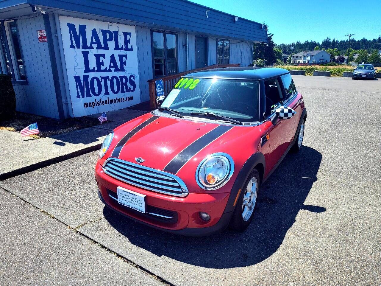 2012 MINI Hardtop