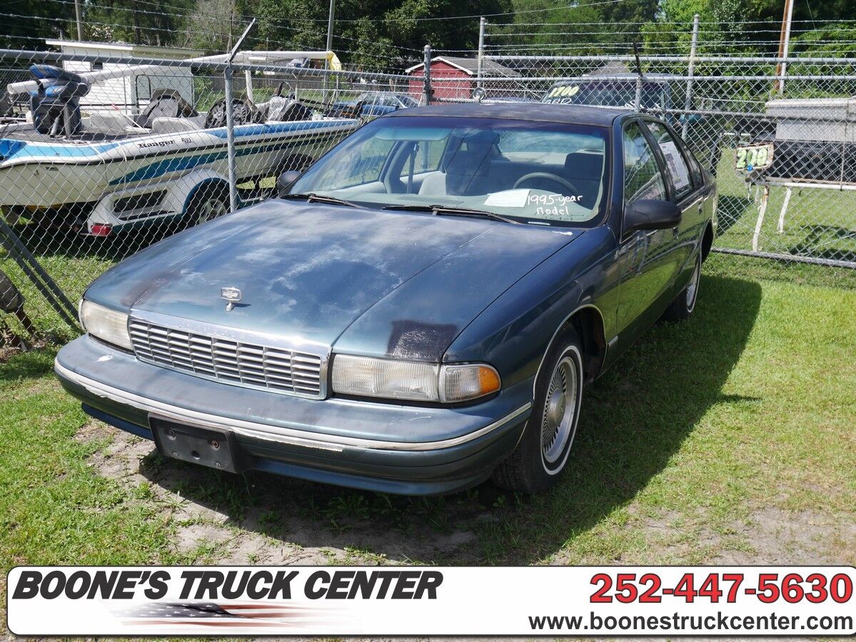 Chevrolet Caprice
