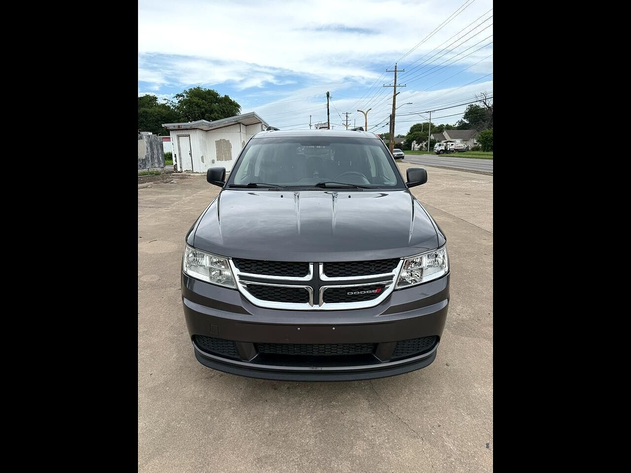 2016 DODGE Journey