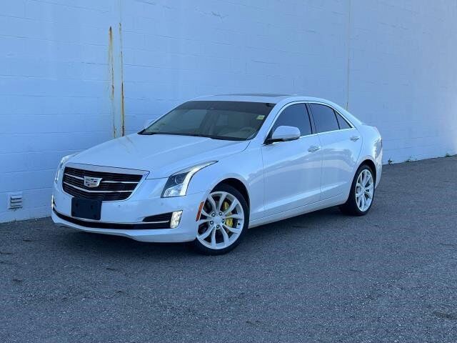 2015 CADILLAC ATS