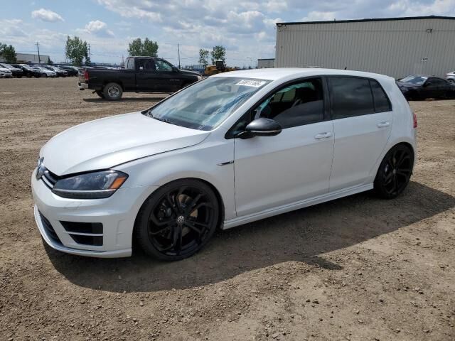 Volkswagen Golf R