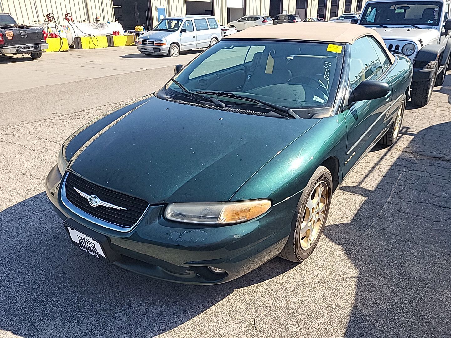 Chrysler Sebring