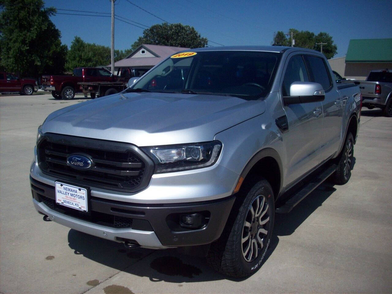2019 FORD Ranger