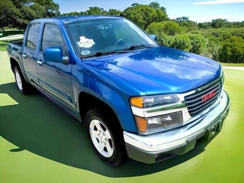 GMC Canyon