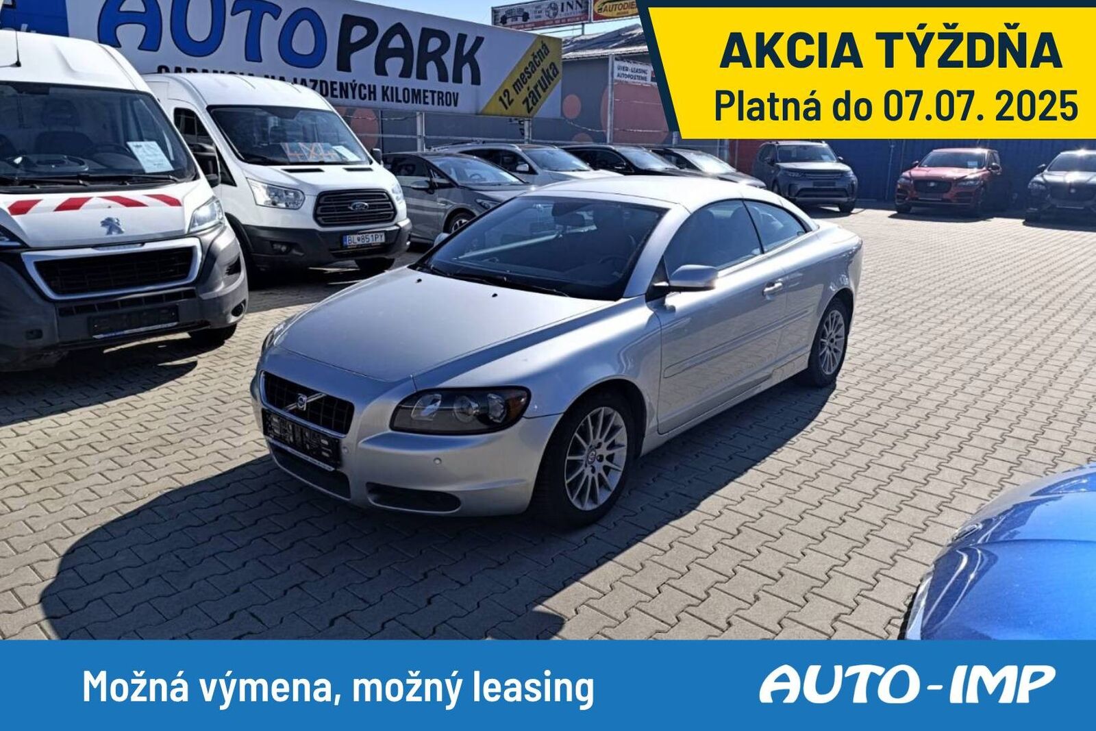 Volvo C70