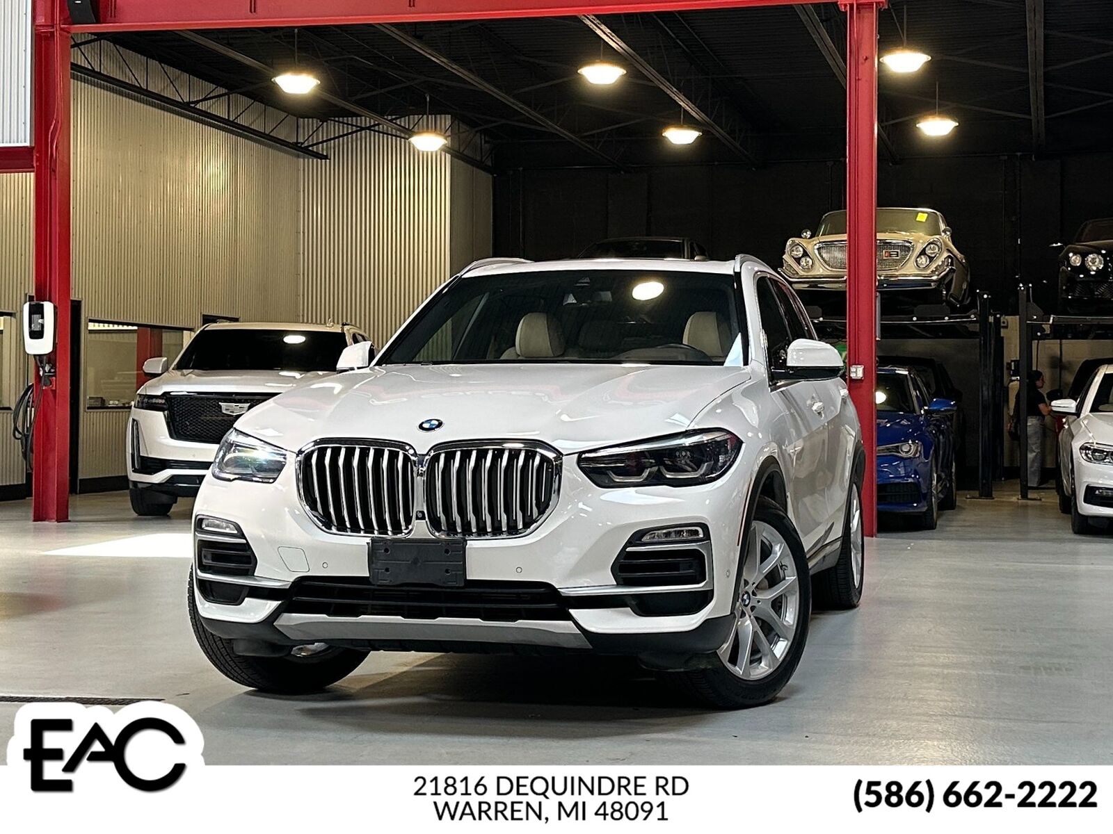 2019 BMW X5