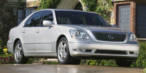 Lexus LS