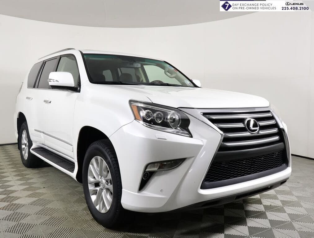 Lexus GX