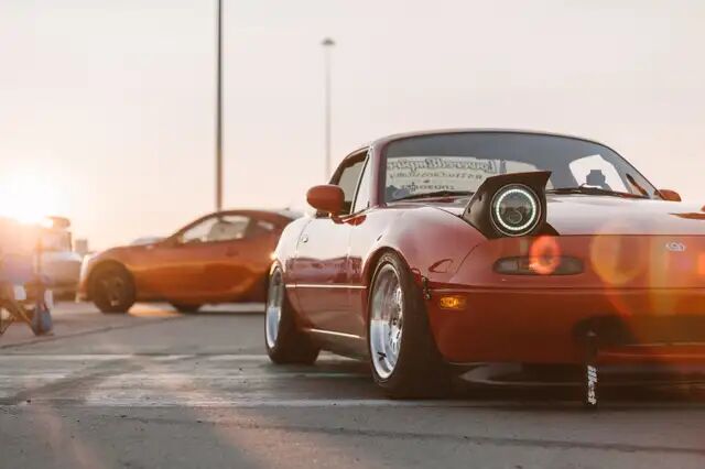 Mazda MX-5