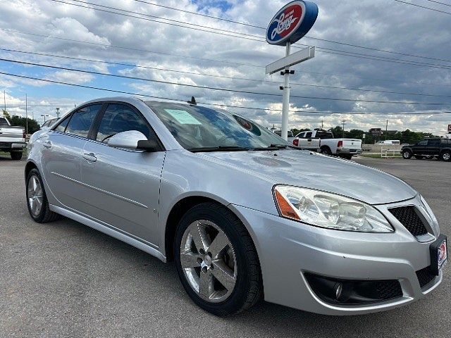 Pontiac G6