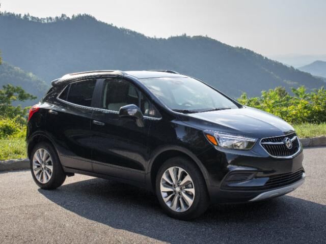 2022 BUICK Encore