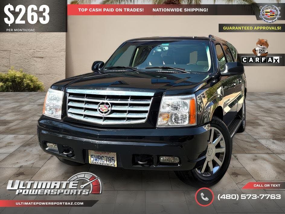Cadillac Escalade