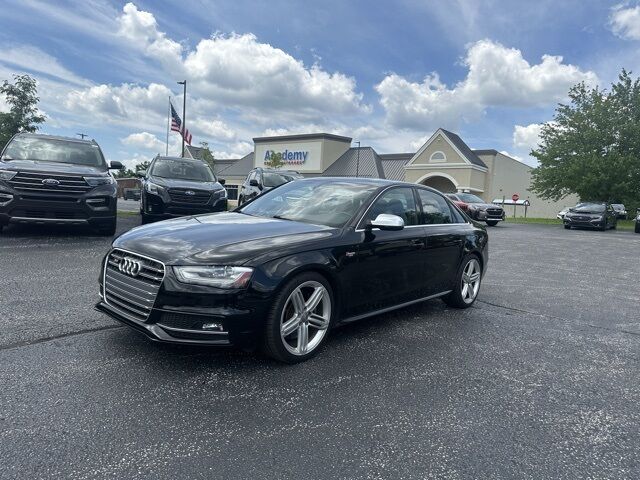 Audi S4