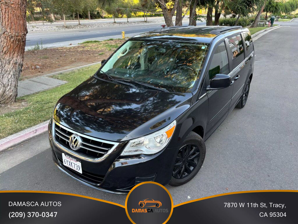 Volkswagen Routan