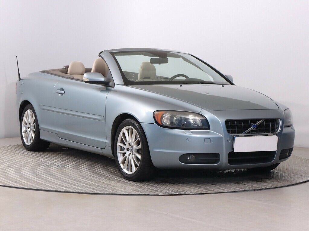 Volvo C70
