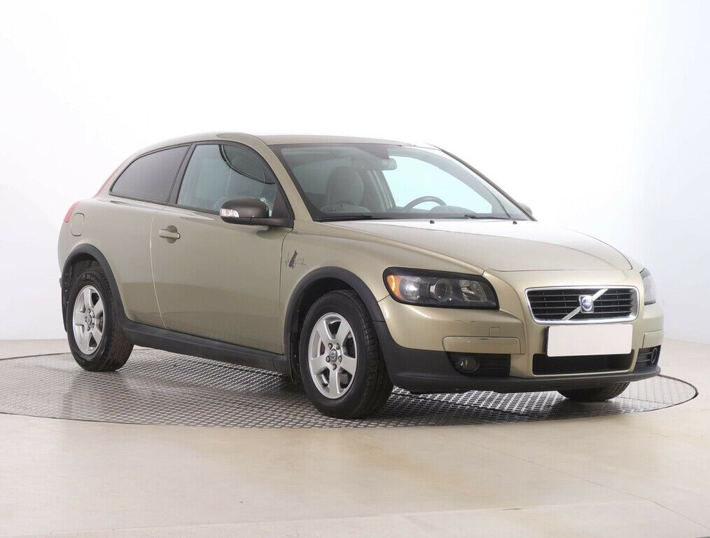 Volvo C30