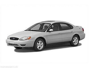2006 FORD Taurus