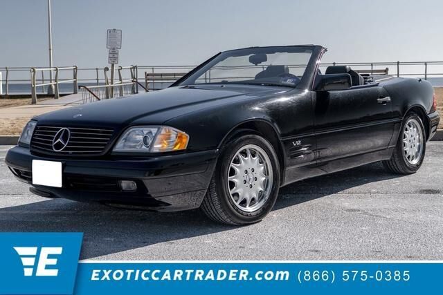 Mercedes-Benz SL-Class