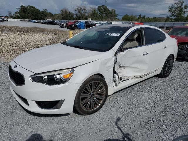 Kia Cadenza
