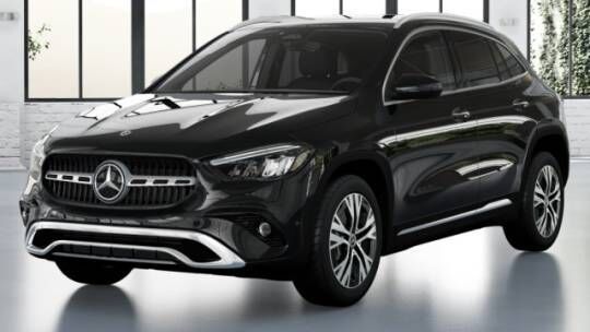 2025 MERCEDES-BENZ GLA-Class