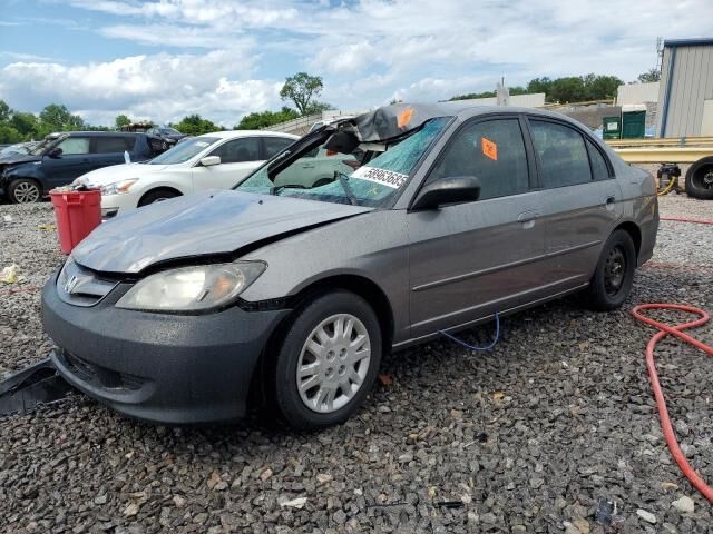 2004 HONDA Civic