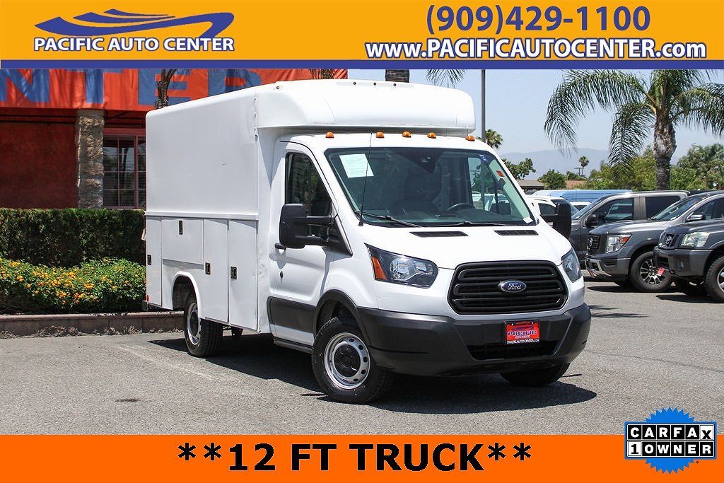 2019 FORD Transit