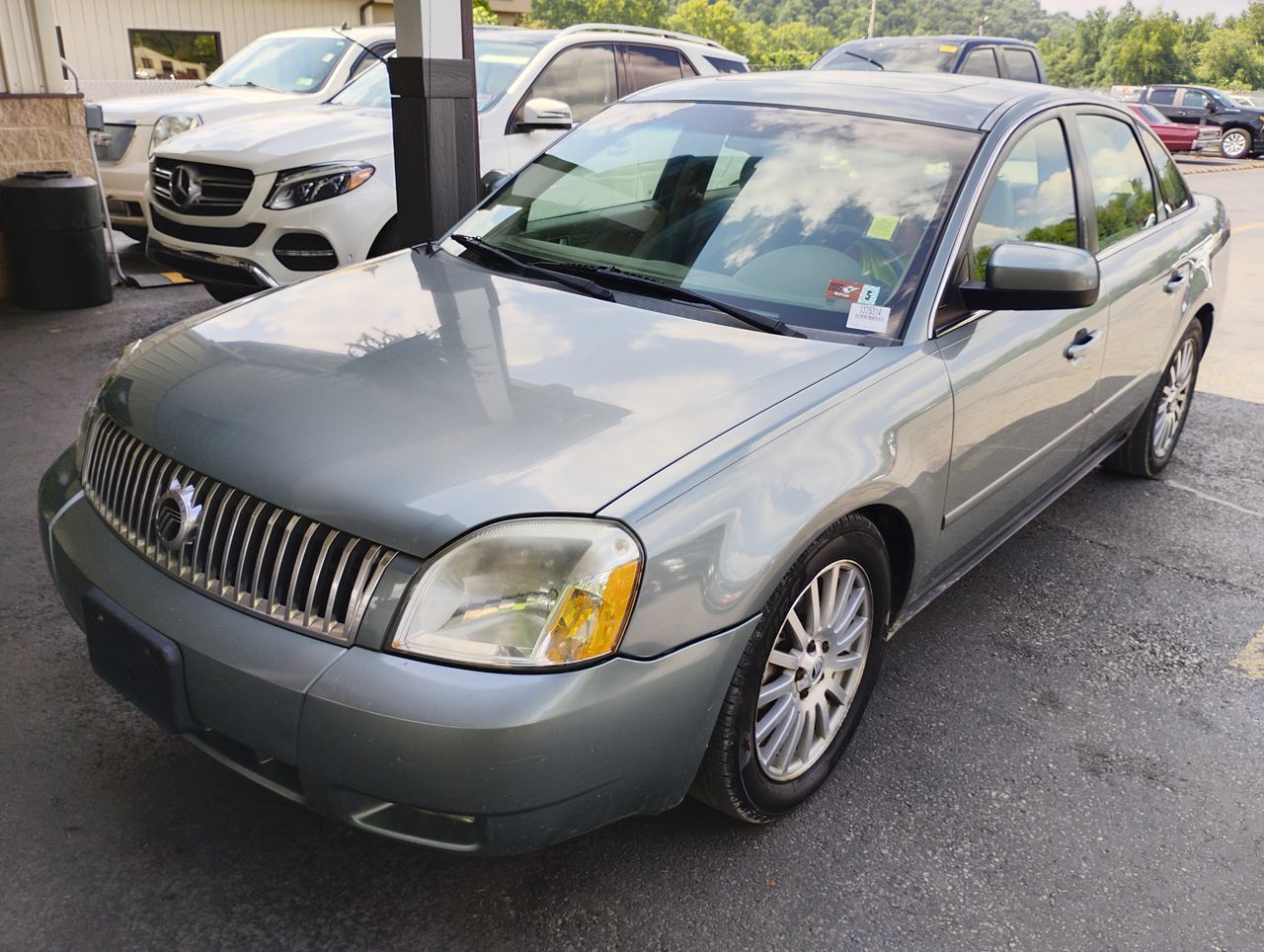 Mercury Montego