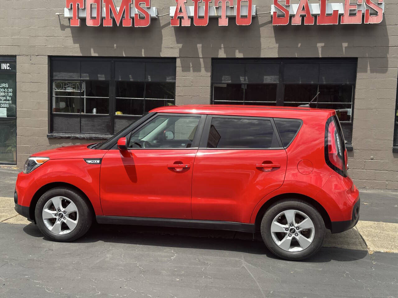2019 KIA Soul