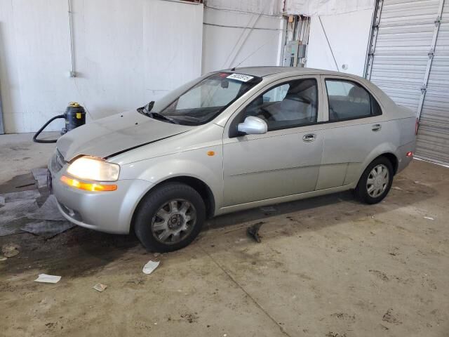 Chevrolet Aveo
