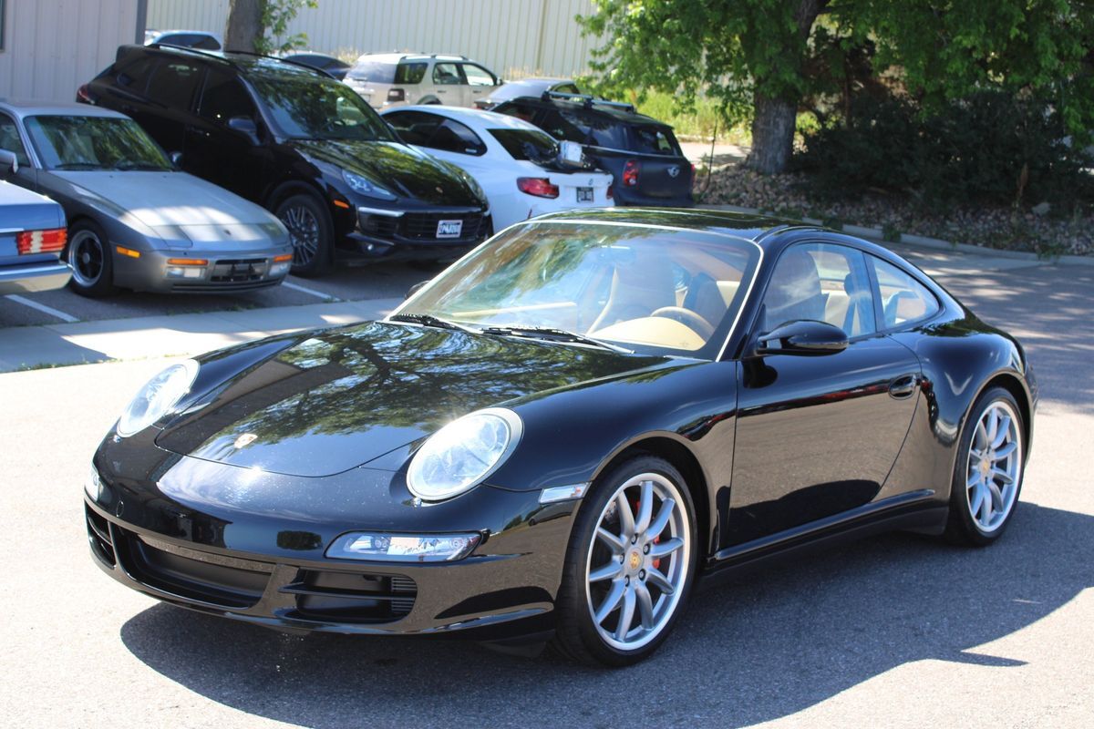 Porsche 911