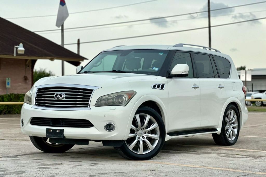 Infiniti QX56