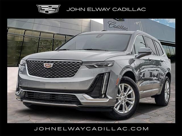 2025 CADILLAC XT6