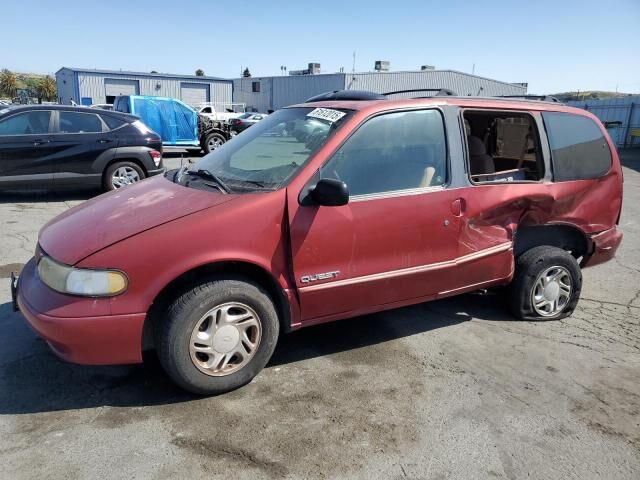 Nissan Quest