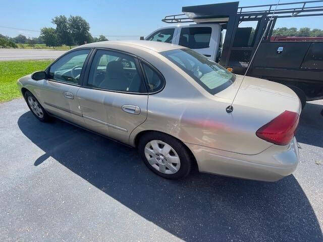 2000 FORD Taurus