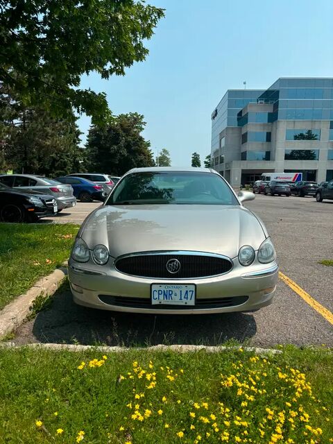 Buick Allure