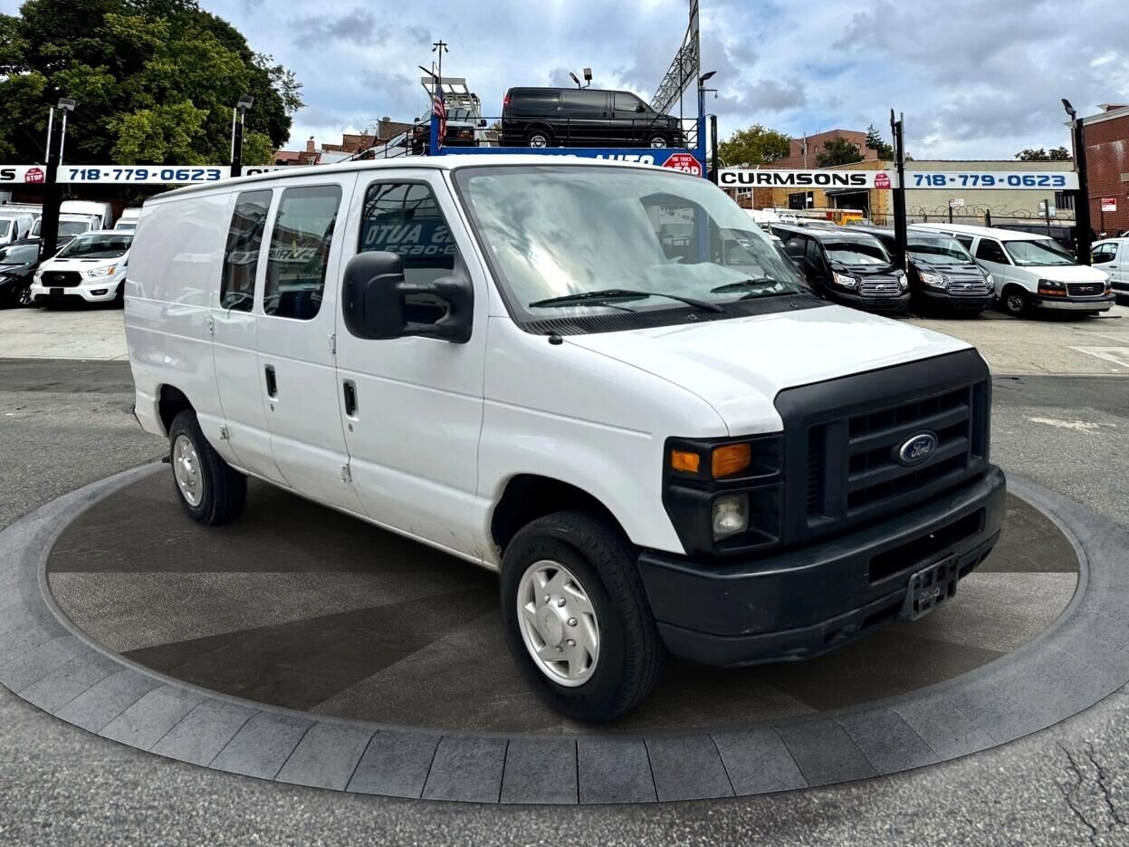 Ford E-150