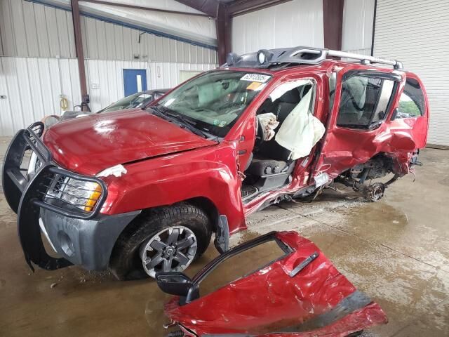 Nissan Xterra