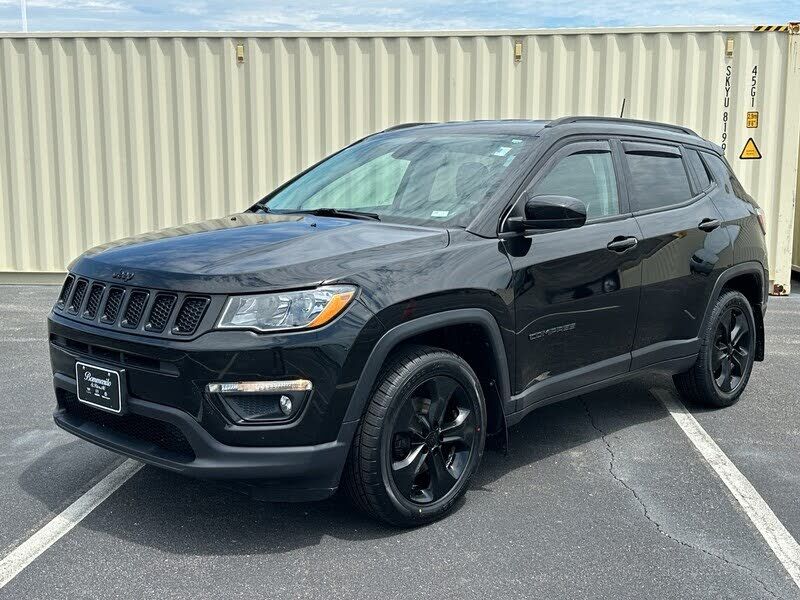 2021 JEEP Compass