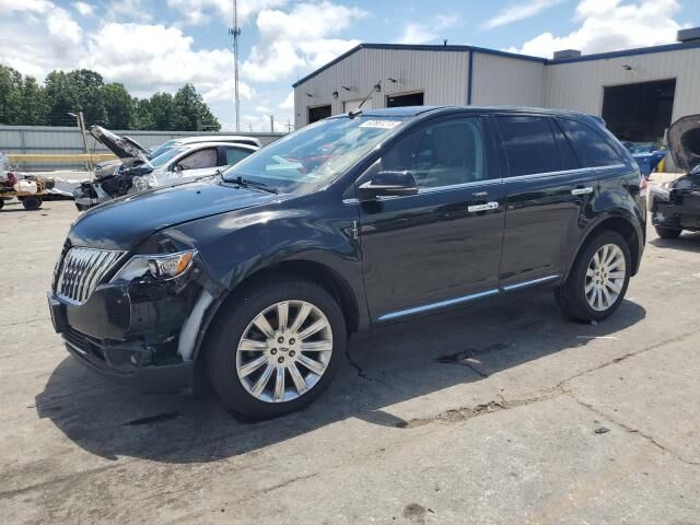 Lincoln MKX